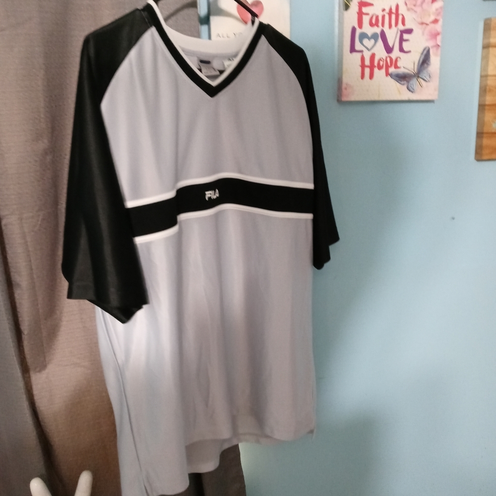 Filas jersey shirt